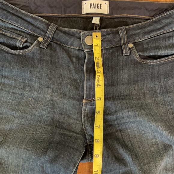 Paige Jeans Skyline Skinny Mona - Picture 6 of 13